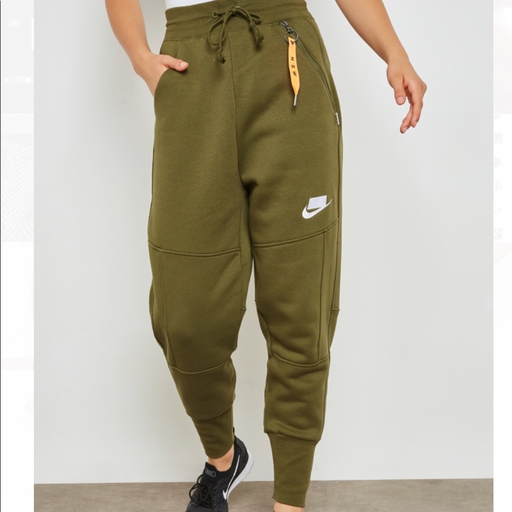 Nike NSW fleece sweatpants - Picture 5 of 5
